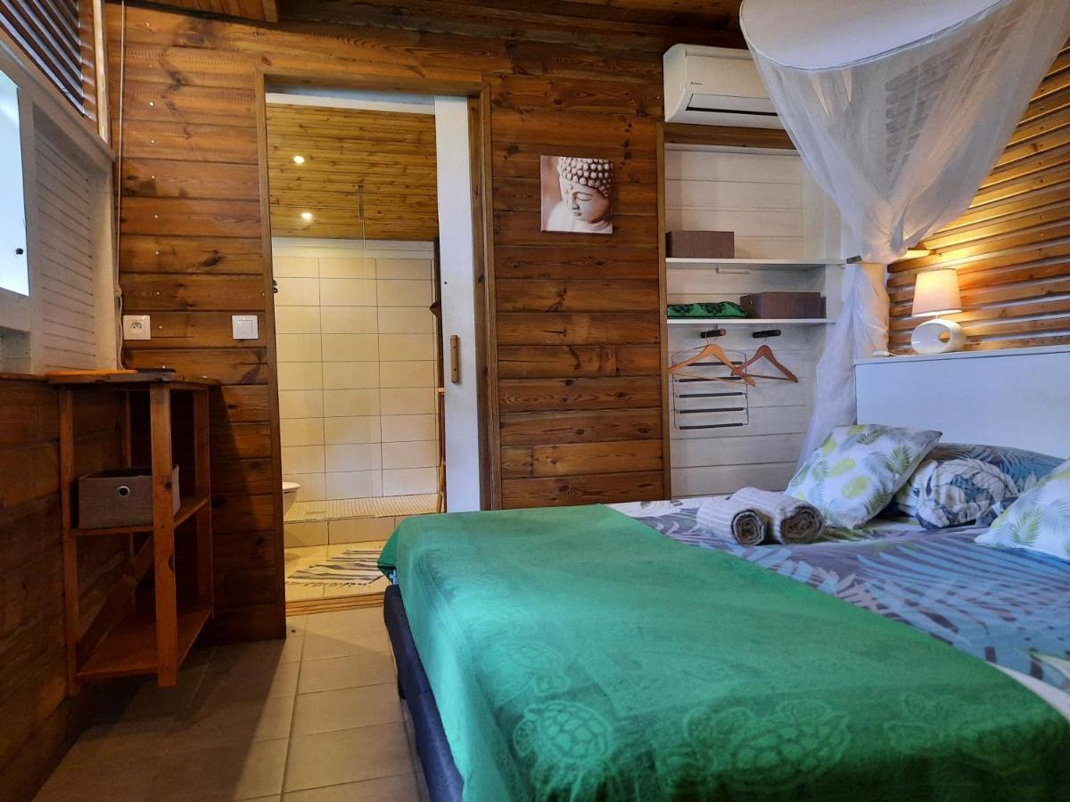Villa Kannel Petit-Bourg Kültér fotó