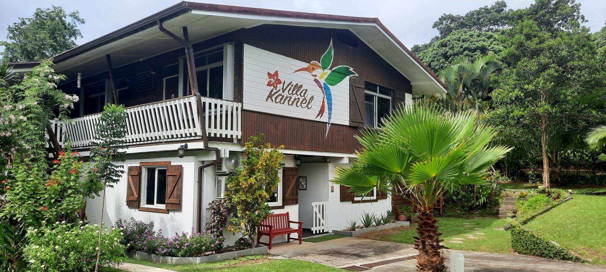 Villa Kannel Petit-Bourg Kültér fotó