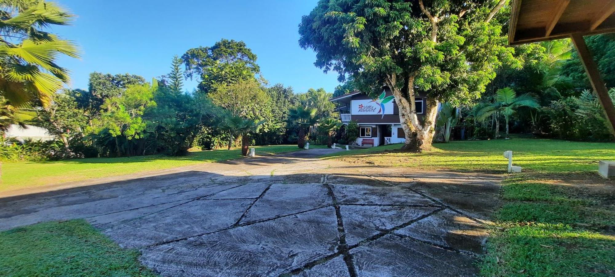 Villa Kannel Petit-Bourg Kültér fotó